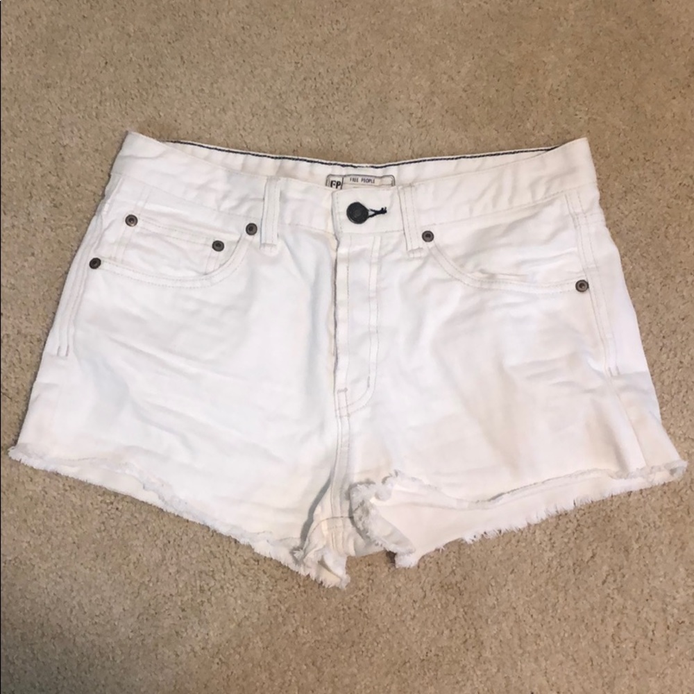 Free People shorts